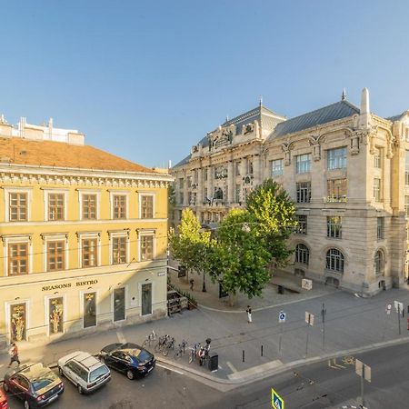 부다페스트 Bright Nest Liszt Academy 아파트 외부 사진